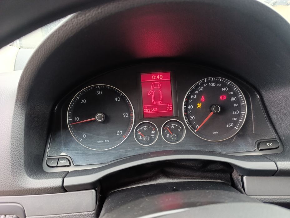 Vw Golf 1.9 tdi an 2008