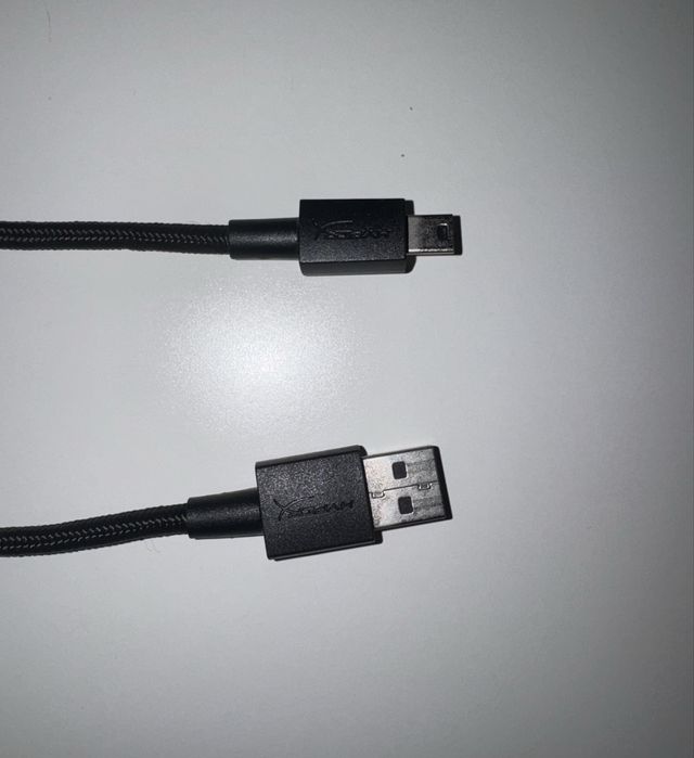 Микрофон HyperX QuadCast