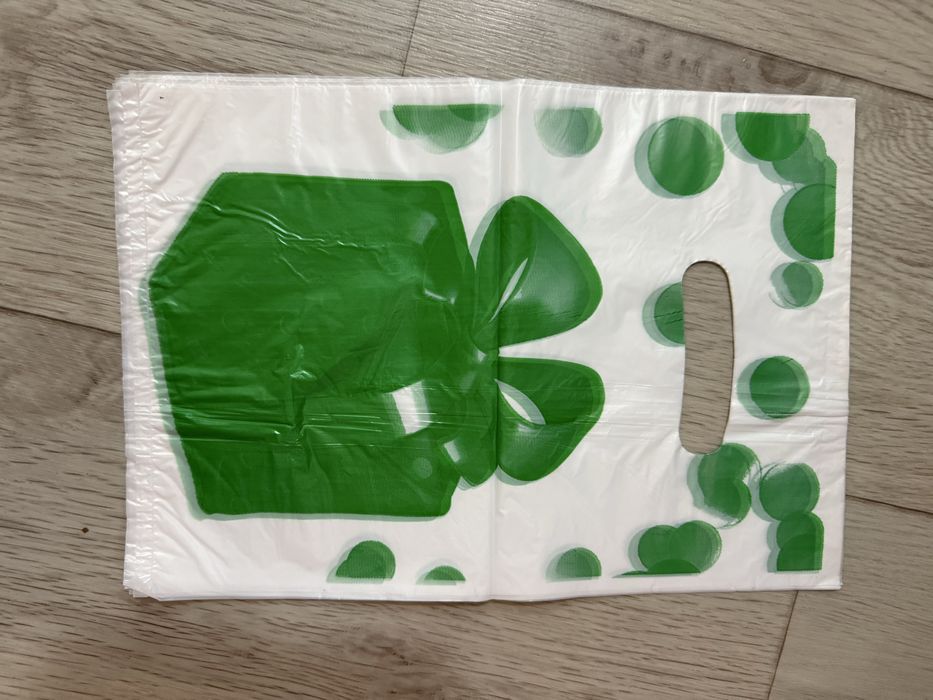 Подарочные пакеты