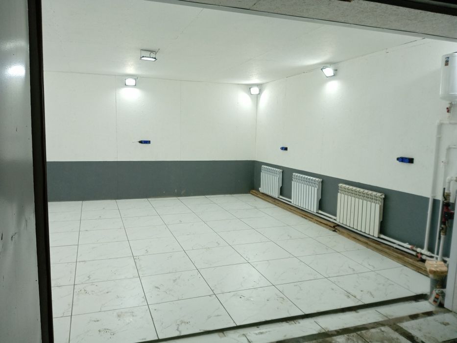 Аренда! Теплый Бокс.