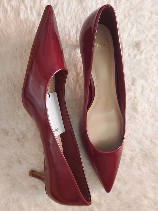 Дамски обувки Mango