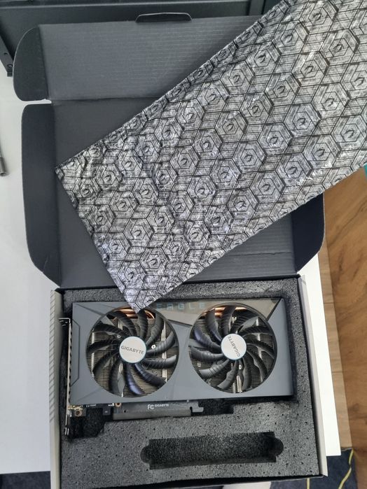 Rtx 3060 ti Gigabyte Egel