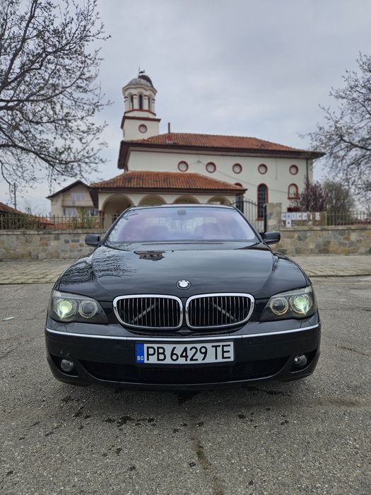 BMW 750i Face 2006