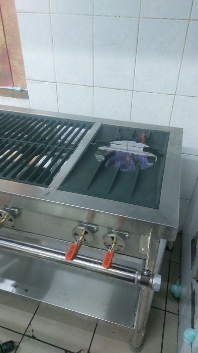 Ремонт газовых плит.Установка Подключение