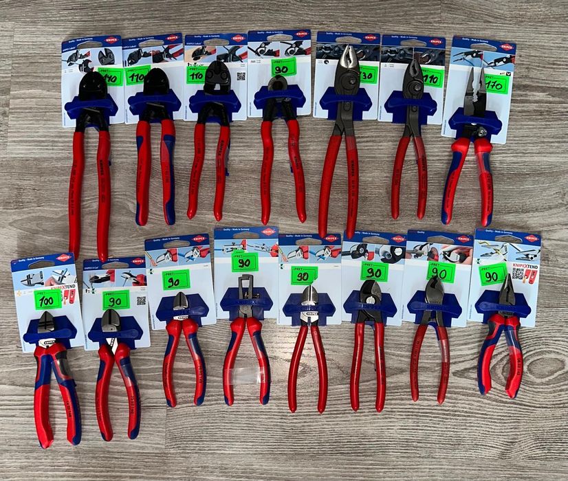 Knipex stoc limitat 85 01 250  la super preț