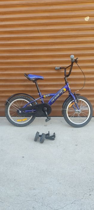 Детски велосипед 16 цола детско колело 2-броя