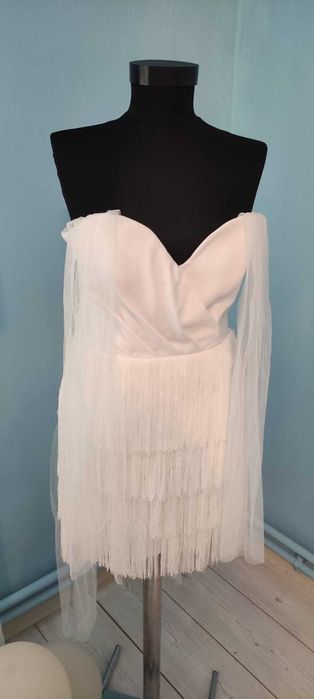 Rochie mireasă 2-în-1 :)