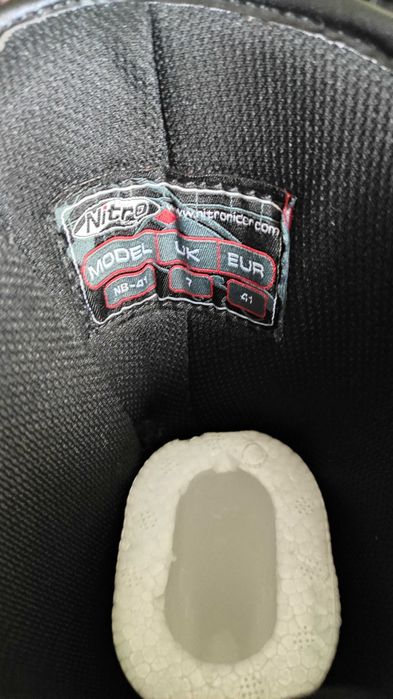 Текстилен мото екип / ботуши / наколенки / яке