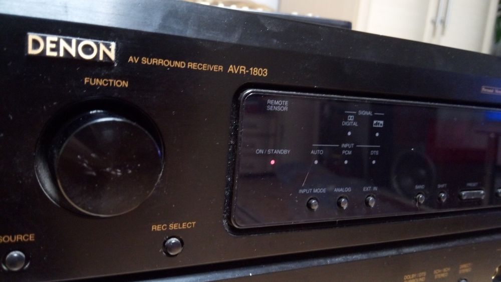 Ресивер Denon Avr- 1803