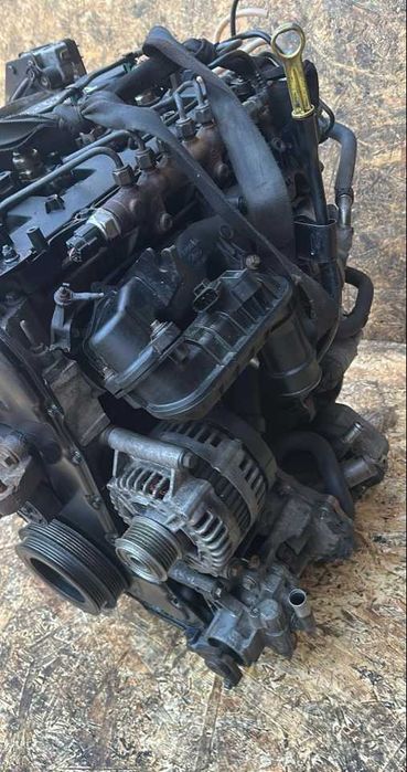 Двигатель 2.2см Ford Transit (Форд Транзит) в навесе в наличии.