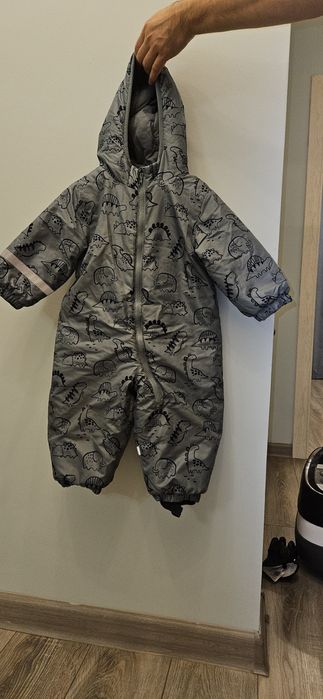 Комбинезон детский зима