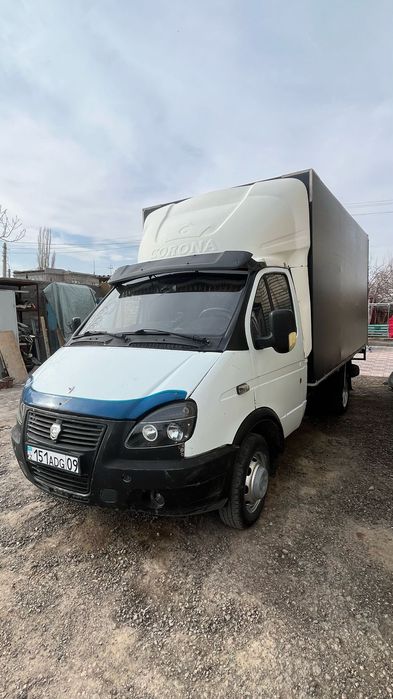 Продам газель бизнес