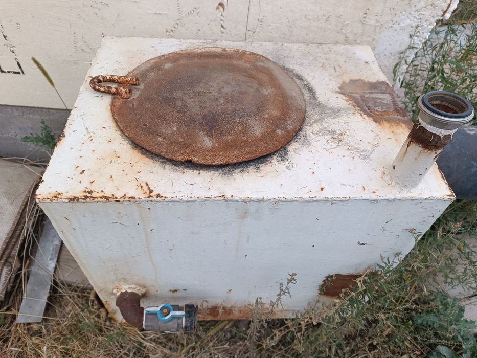 Продам Печку отопительную