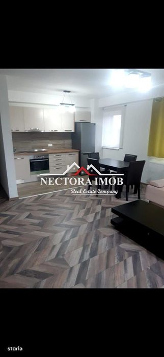 NECTORA IMOB-Apartament 2 camere,60 mp, Zona Parc Salca Nufarul,Utilat
