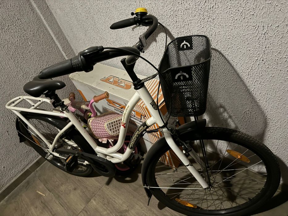 Продается велосипед city bike