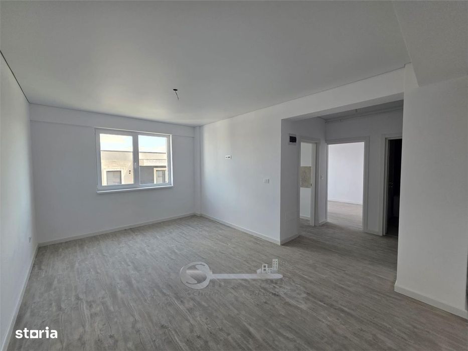 Apartament 2 camere 51mp - decomandat - Bucium - Foto reale — fotografia 3