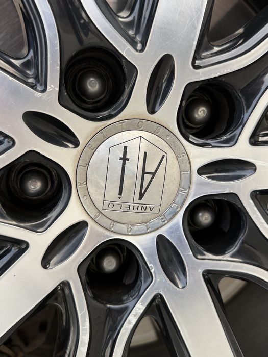 Резина 235/55 R19 с дисками