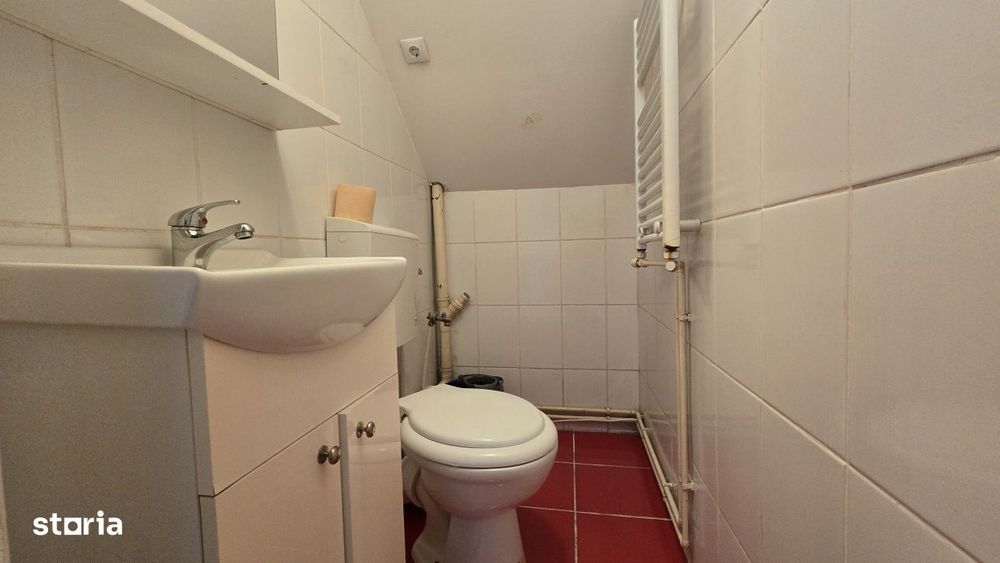 COMISION 0! Mansarda cu 3 camere de vanzare pe strada Soimului Sibiu