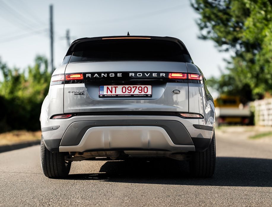 LAND ROVER Range Rover Evoque 2020 — imagine 4
