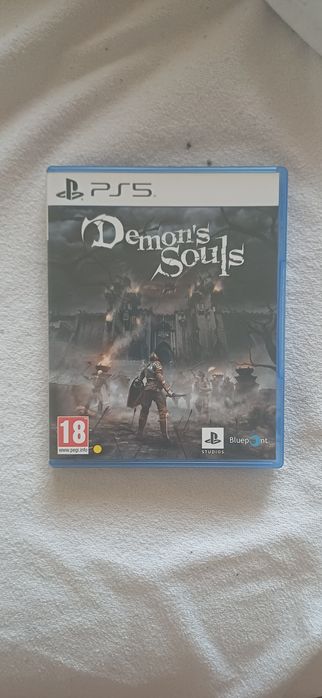 Demons souls ps5