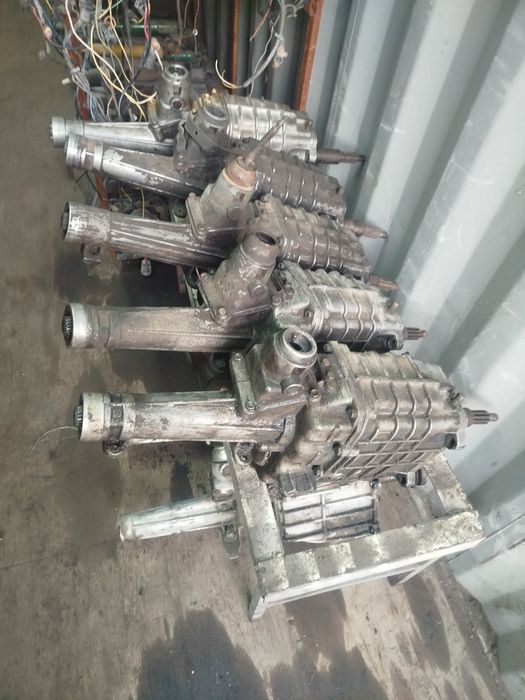 Продам каробку на газель