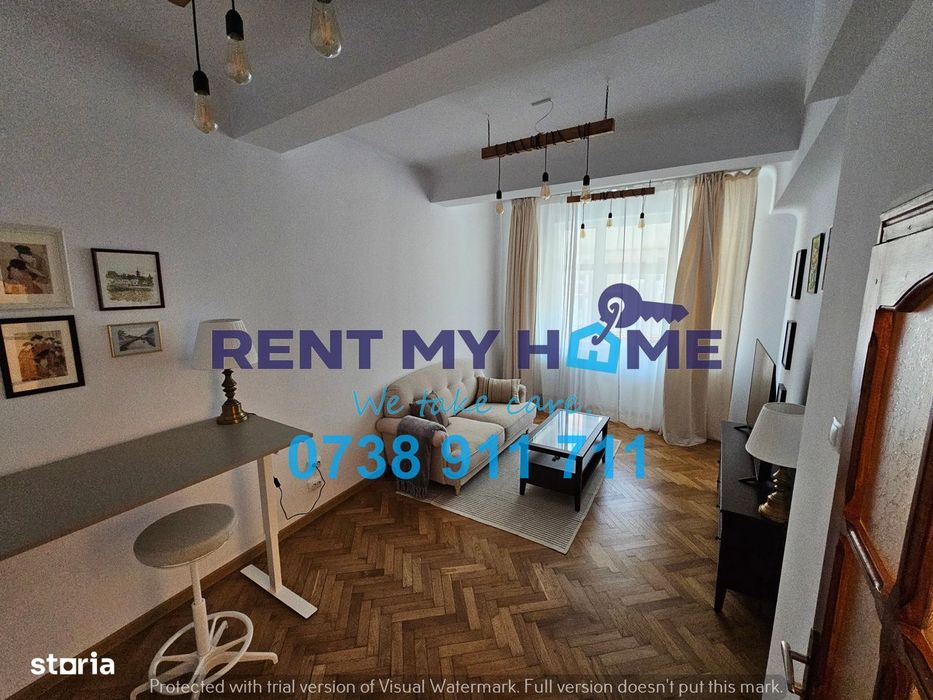 Apartament 3 camere decomandat, renovat 70mp, Witing / Plevnei
