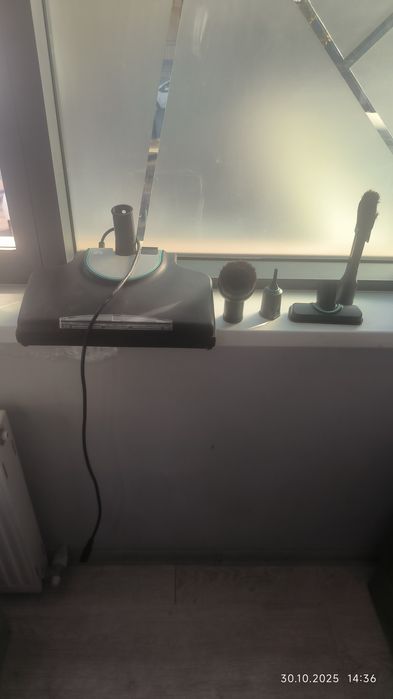 Roboclean моющий пылесос