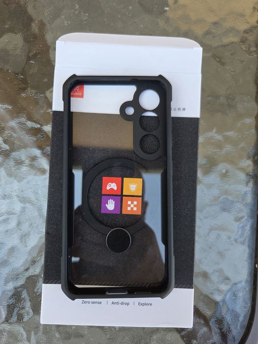 Калъф, гръб за Samsung Galaxy S25, S24