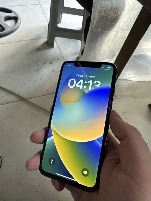Iphone x