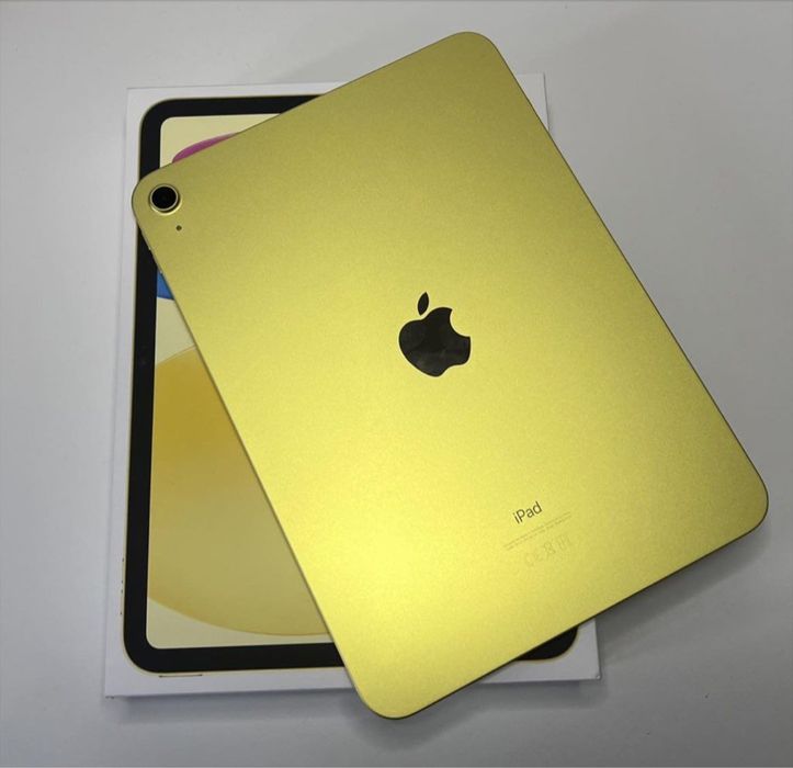 Продам iPad A16, 128 ГБ, 6 ГБ RAM