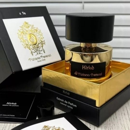 Mushkanbar va atirlar