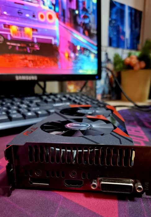Продам GTX 1050 2GB
