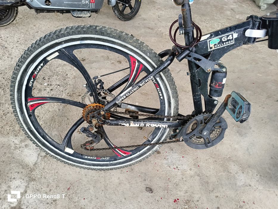 Велосипед с гарантия