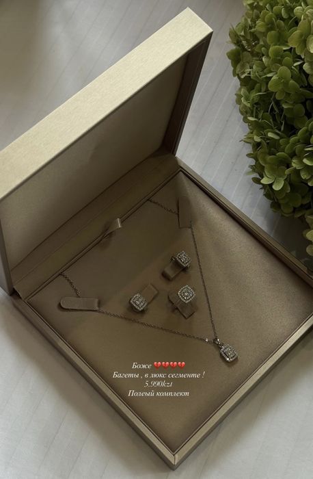 Бюжитерия люксовые