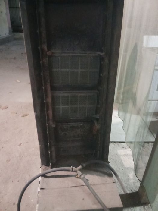 Газовый мангал СРОЧНО