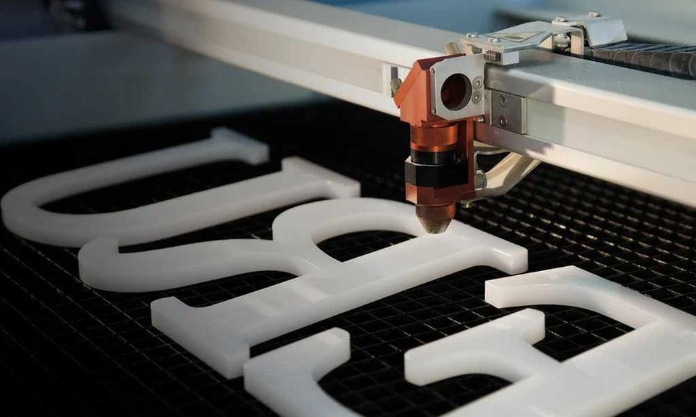 Услуга лазерной резки