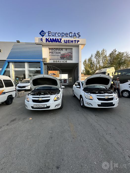 Avtomashinaga GAZ o’rnatib beramiz GBO