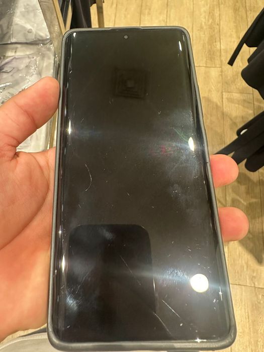 Poco x7 256 гигабайт