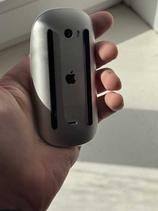 A1657 мышь apple