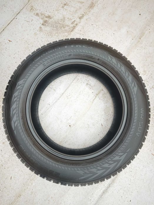 Anvelope 235/60/18 iarna M+S Nokian