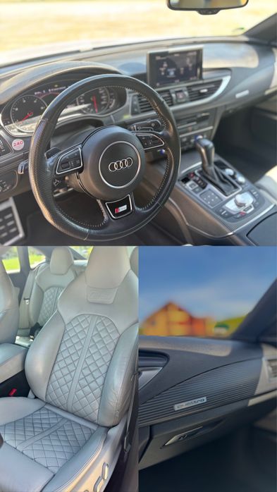 Audi A7 BITDI Competition •încălzire•scaune RS•line assist•Bose•active sound