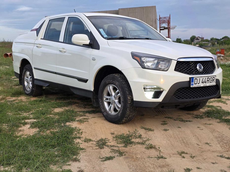 SSANGYONG Actyon 2014 — imagine 2