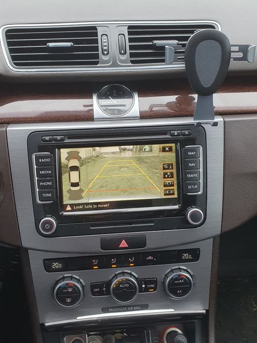 VAND Volkswagen Passat