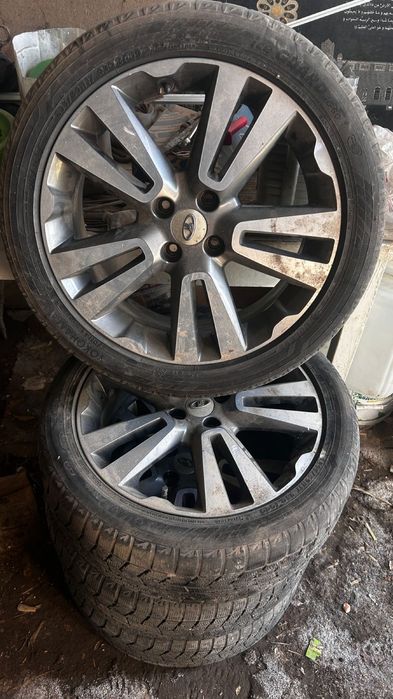 Диск R17 Вестовский