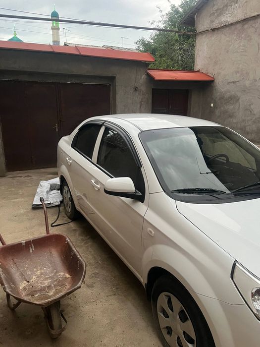 Nexia 3 2020 mexanika