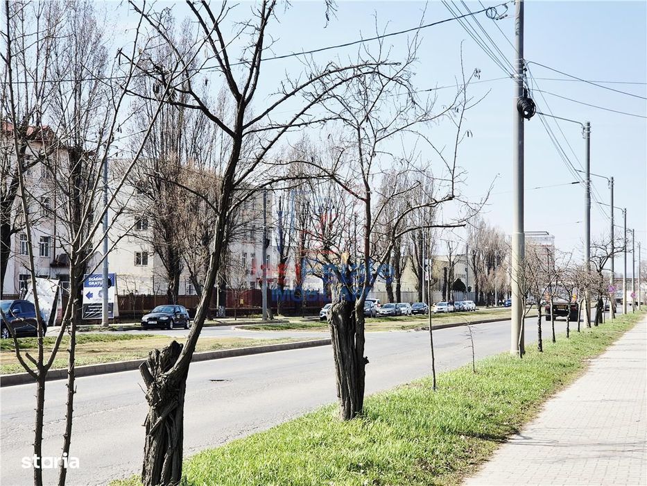 Hala industriala moderna–2500 mp construiti, teren 5000 mp, acces TIR