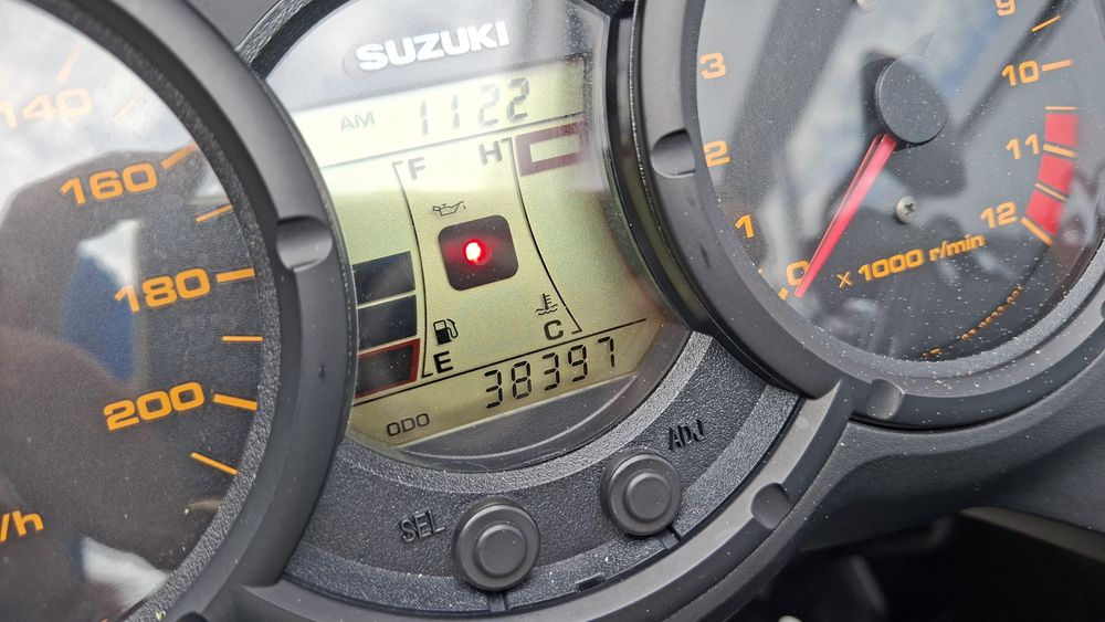 MotoFly vinde Suzuki Dl650 an 2007