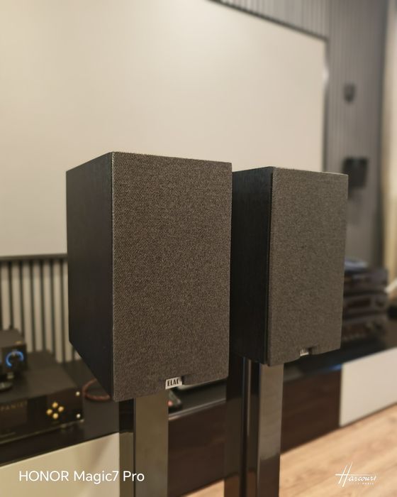 Boxe raft ELAC Debut 3.0 DB53 noi, garanție.