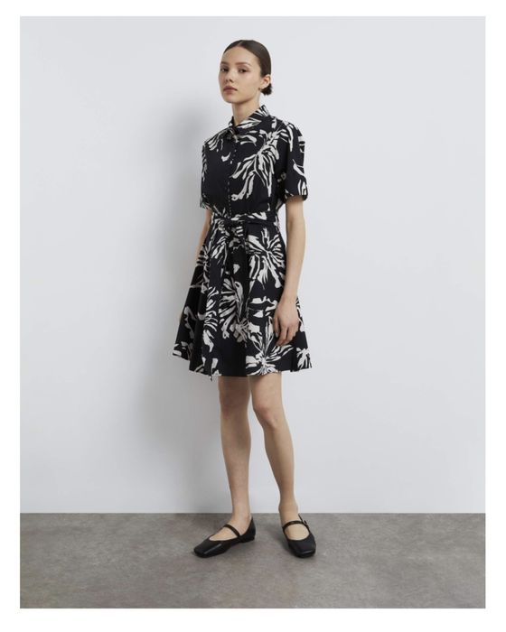 Платье повседневняя