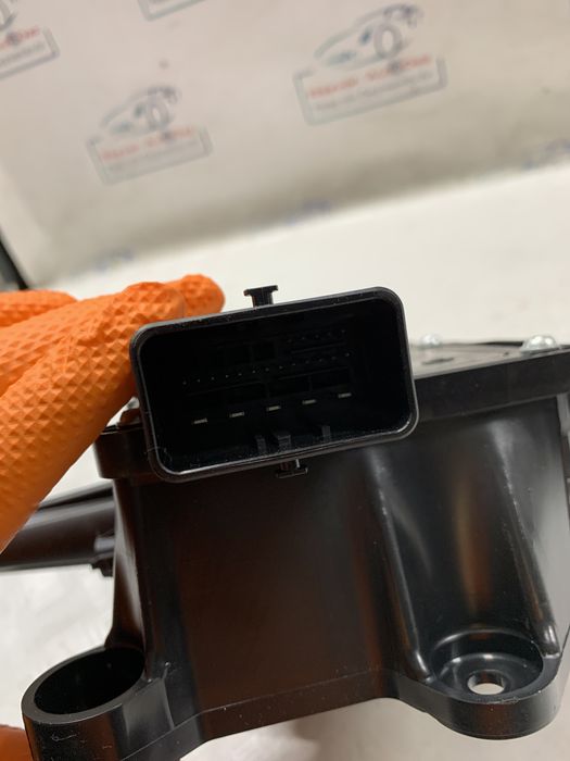 motoras frana de mana citroen ds5 - motorina 2013